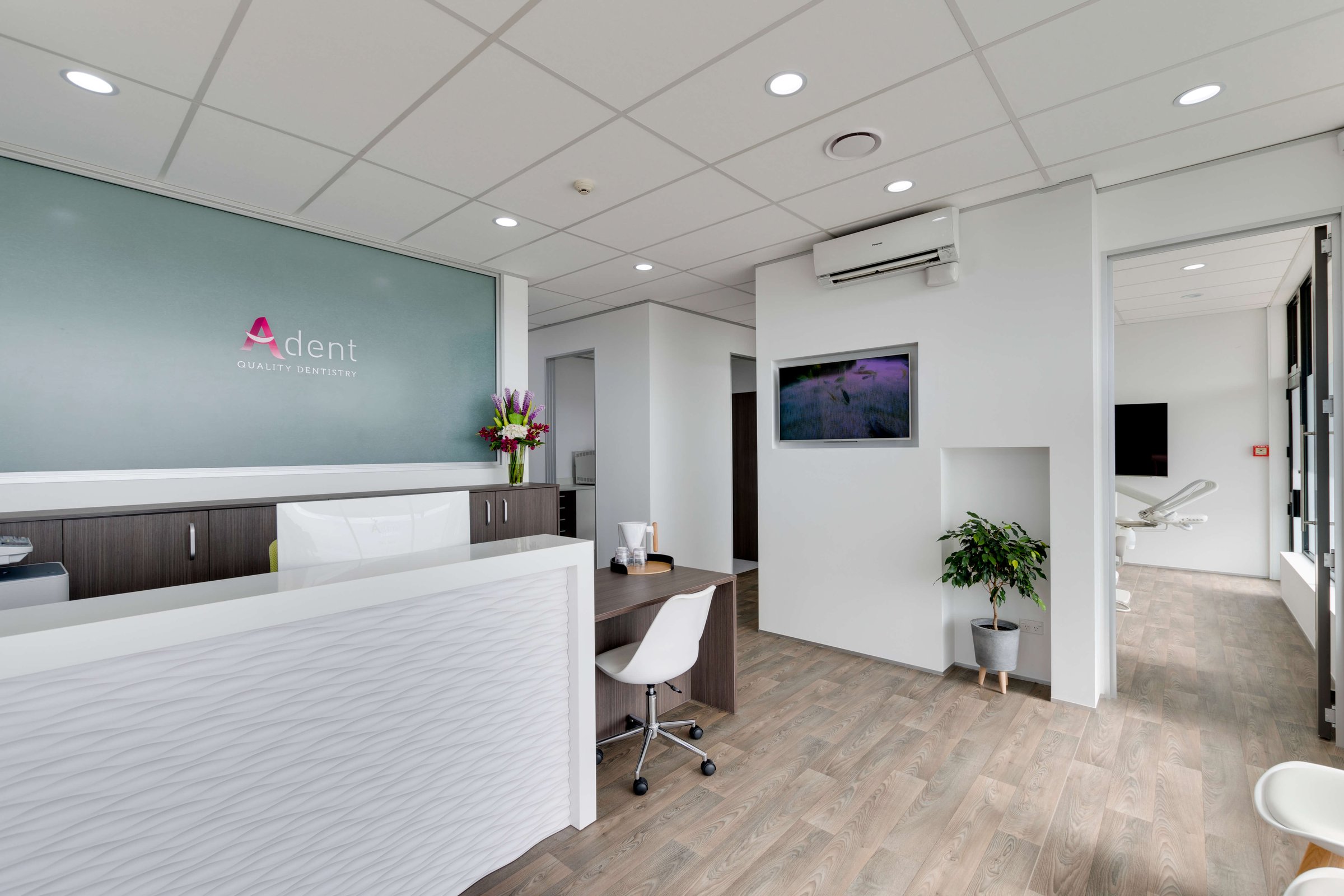 How much does a dental practice fitout cost?